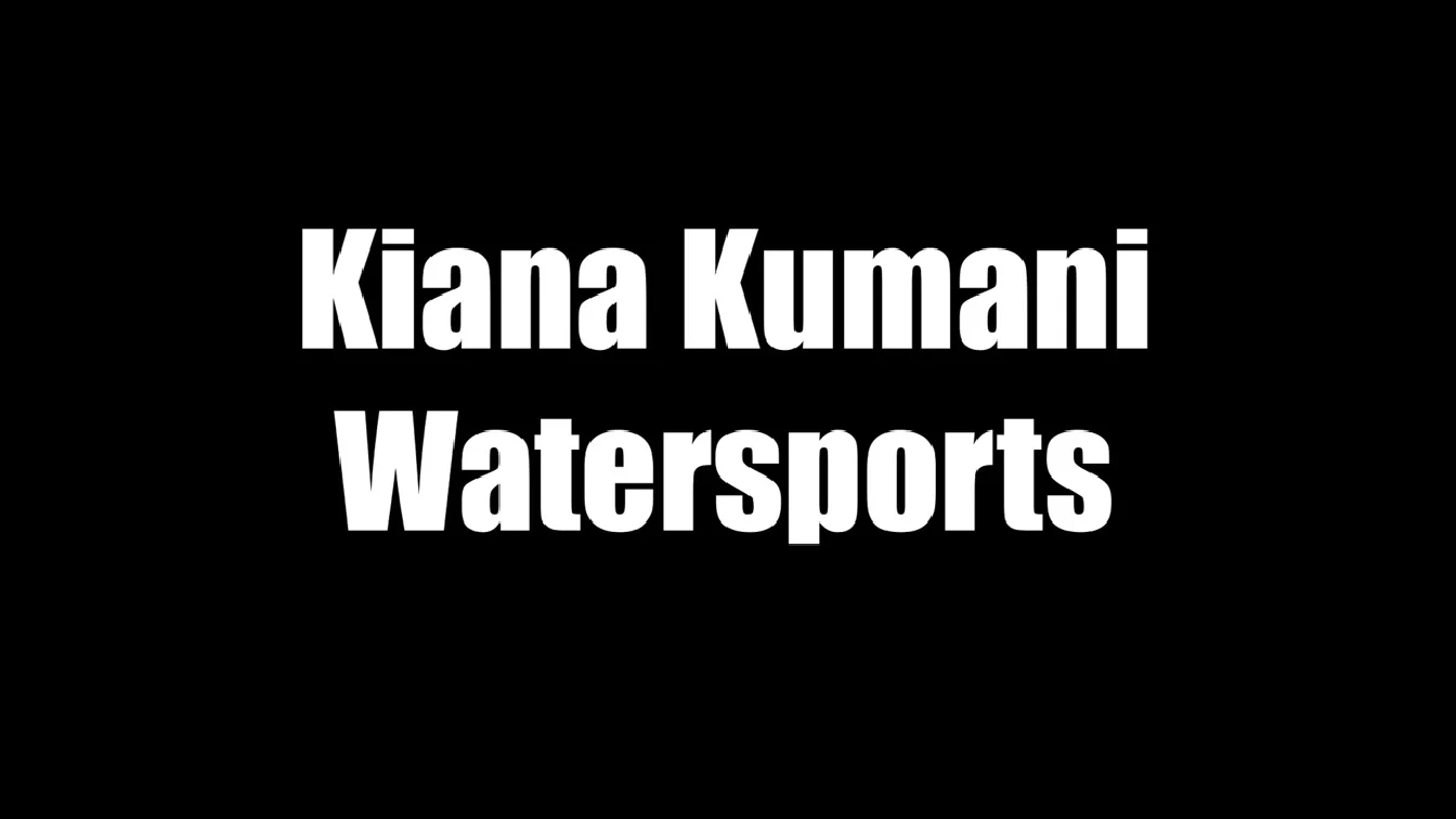 Kiana Kumani XXX